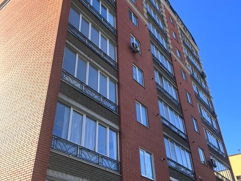 квартира по адресу Заречанская ул., 8/4