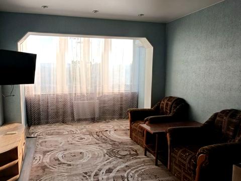 квартира по адресу Догаева, 3