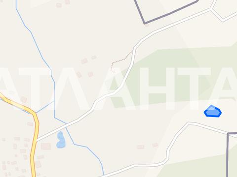 ділянка за адресою Центральна