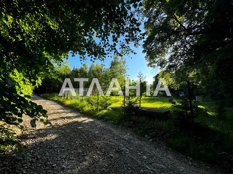 ділянка за адресою Центральна