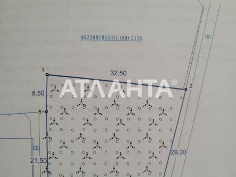 ділянка за адресою Центральна