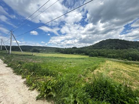 ділянка за адресою Брідок