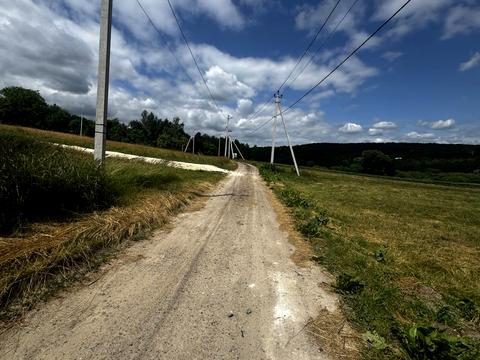 ділянка за адресою Брідок