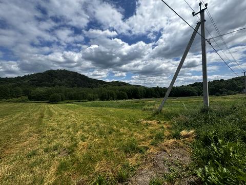ділянка за адресою Брідок