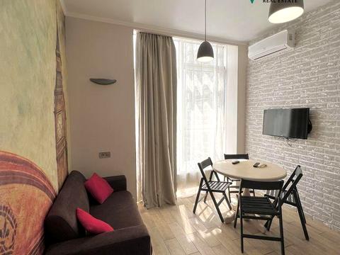 квартира по адресу Французский бульв., 60б