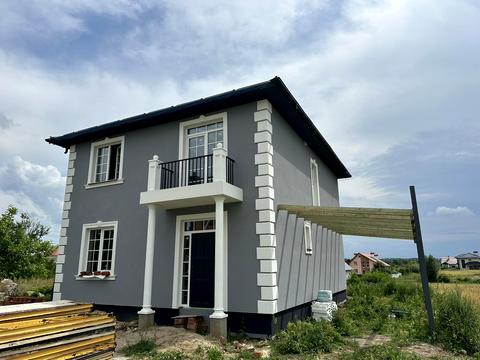 дом по адресу Янева, 1