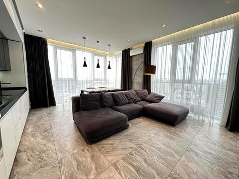 квартира за адресою Київ, Андрія Верхогляда вул. (Михайла Драгомирова), 17