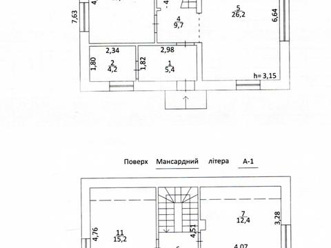 дом по адресу Яблунева, 5