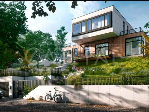 участок по адресу паркова алея, 36