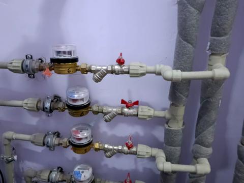 квартира по адресу Догаева, 3