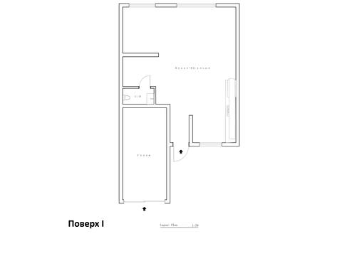 будинок за адресою с. Сокільники, Бічна Успенська вул., 23