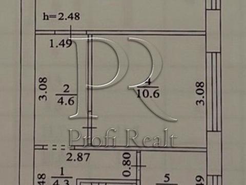 квартира по адресу Михаила Донца ул., 23-Б