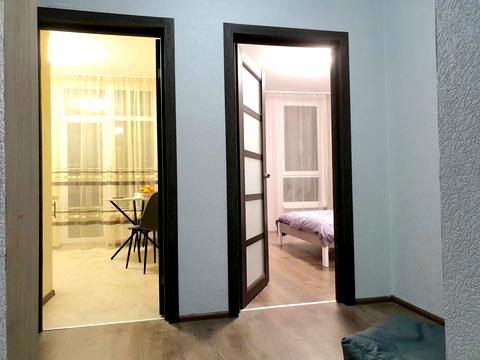 квартира по адресу Берестейский просп. (Победы), 65-Б