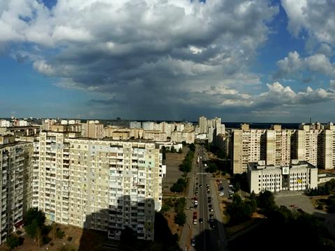 квартира по адресу Киев, Драгоманова ул., 40-Е