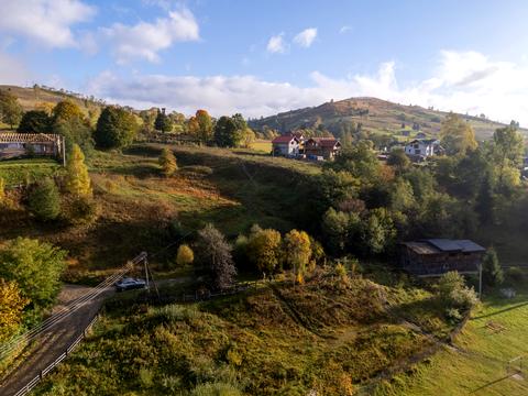 ділянка за адресою Олекси Довбуша, 1