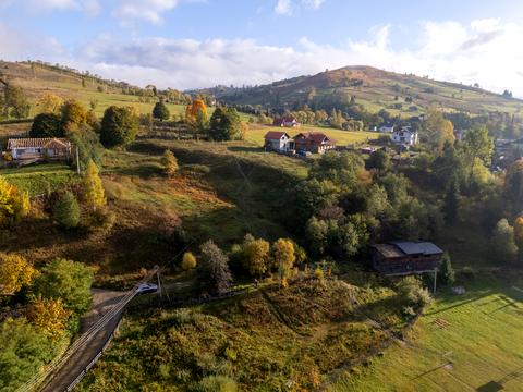 ділянка за адресою Олекси Довбуша, 1