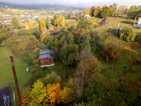 ділянка за адресою Олекси Довбуша, 1