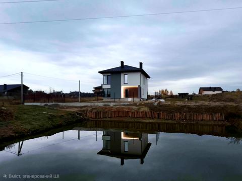 будинок за адресою Озерна