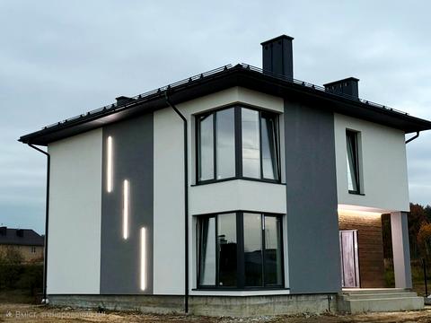 дом по адресу Озерна