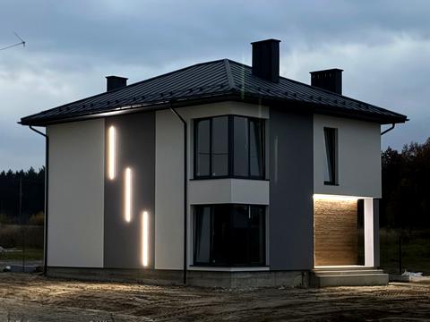 будинок за адресою Озерна