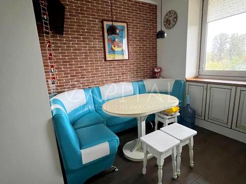 квартира по адресу Степана Рудницкого ул. (Вильямса академика), 19/14