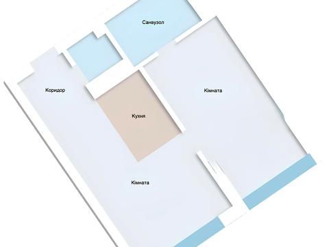 квартира за адресою Зарічна вул., 6