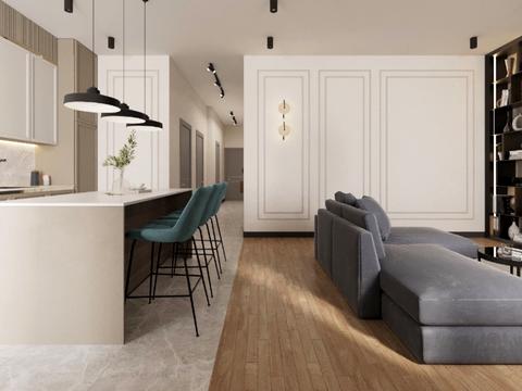 квартира по адресу Саксаганского ул., 32