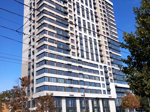 квартира за адресою Набережна Перемоги вул., 40