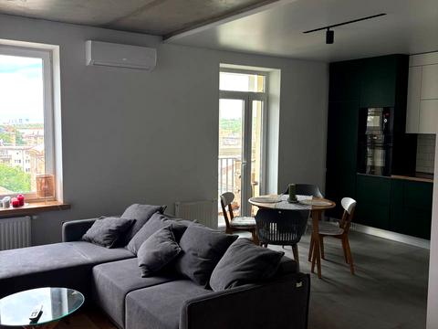 квартира по адресу Коломыйский пер., 6