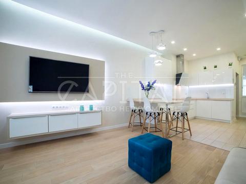 квартира по адресу Андрея Верхогляда ул. (Михайла Драгомирова), 11