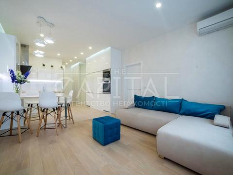 квартира по адресу Андрея Верхогляда ул. (Михайла Драгомирова), 11