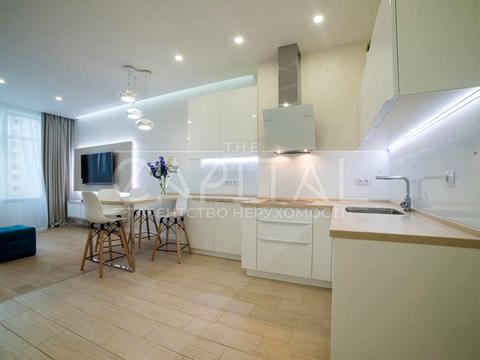 квартира по адресу Андрея Верхогляда ул. (Михайла Драгомирова), 11