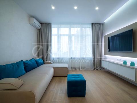 квартира по адресу Андрея Верхогляда ул. (Михайла Драгомирова), 11