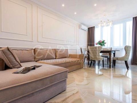 квартира по адресу Степана Рудницкого ул. (Вильямса академика), 19/4