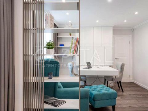 квартира по адресу Степана Рудницкого ул. (Вильямса академика), 19/4