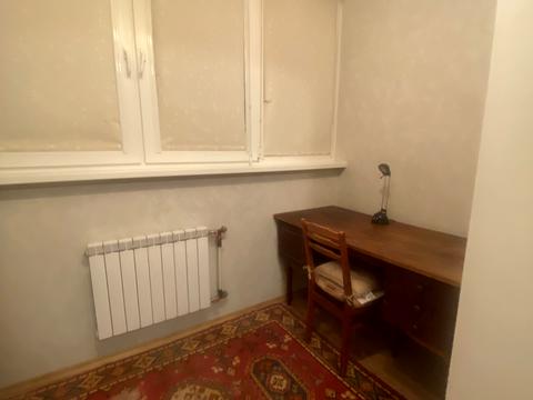 квартира по адресу Оноре де Бальзака ул., 88-А