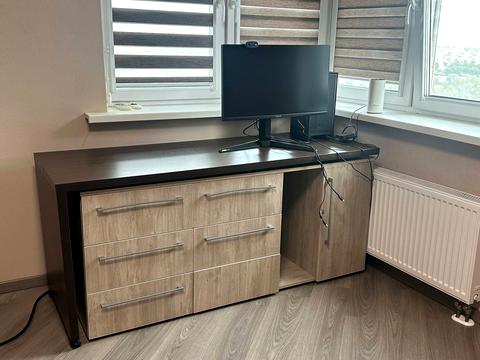 квартира за адресою Драгоманова вул., 2