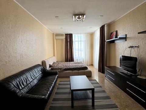 квартира по адресу Днепровская набережная ул., 26-Г