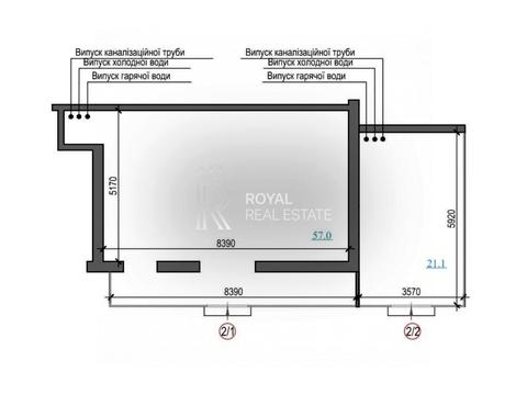 комерційна за адресою Михайла Бойчука вул. (Кіквідзе), 6-А