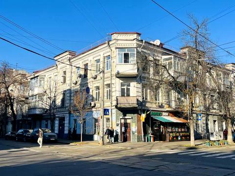 квартира за адресою Костянтинівська вул., 22/17