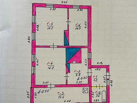 дом по адресу Шевченка