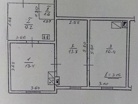 квартира за адресою Шкільна вул., 6