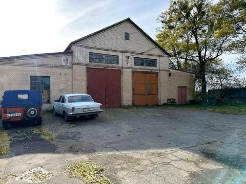 комерційна за адресою Биківське Шосе, 3