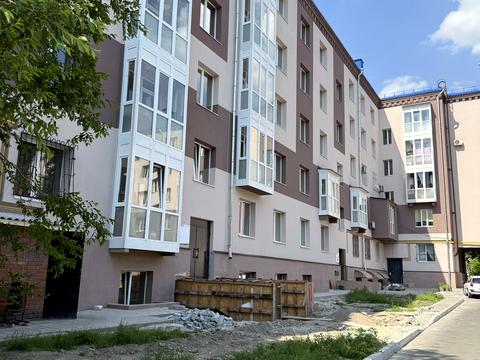 квартира за адресою Якова Новицького вул., 3