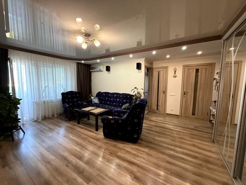 квартира по адресу Бородинская ул., 16