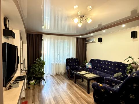 квартира по адресу Бородинская ул., 16