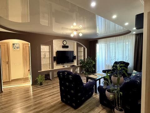 квартира по адресу Бородинская ул., 16