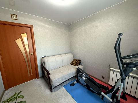 квартира по адресу Бородинская ул., 16