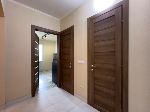 квартира по адресу Бориса Антоненка-Давидовича ул., 1