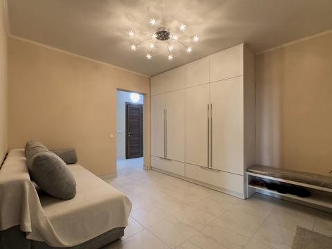 квартира по адресу Бориса Антоненка-Давидовича ул., 1